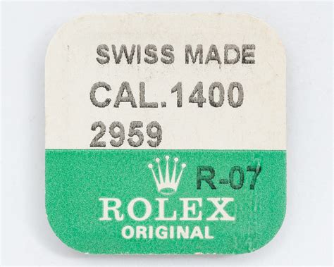 rolex 1400 set lever|Genuine Rolex Set Lever Cal 1400 2959 Factory Sealed B.